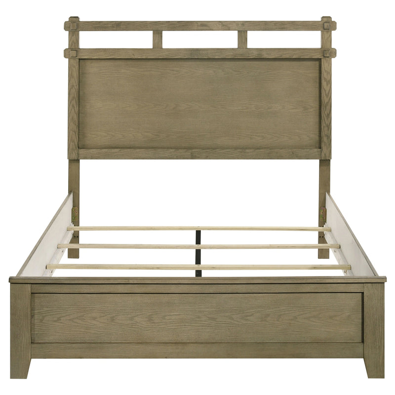 Hazlewood Panel Bed