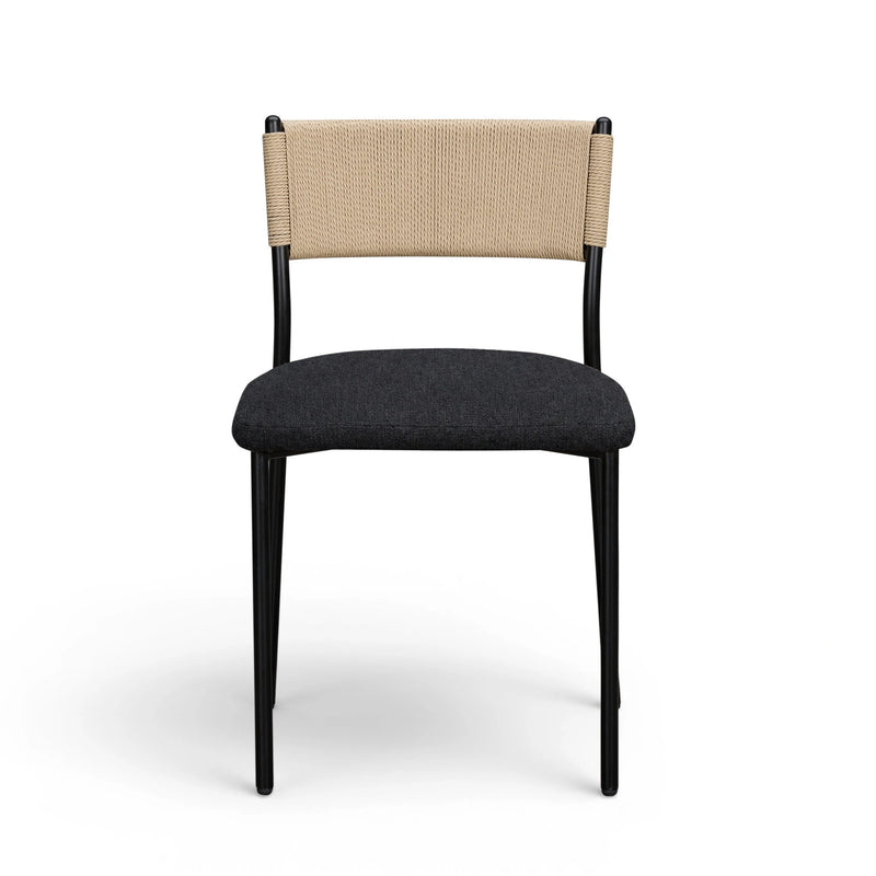 Celine Performance Boucle Dining Chair - Set of 2