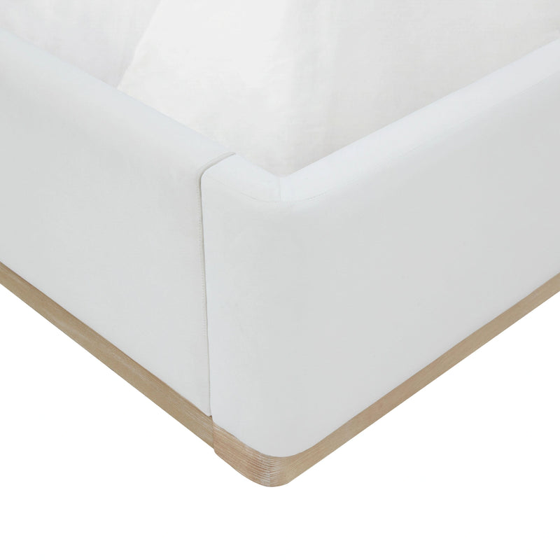 Marlow Performance Velvet Bed