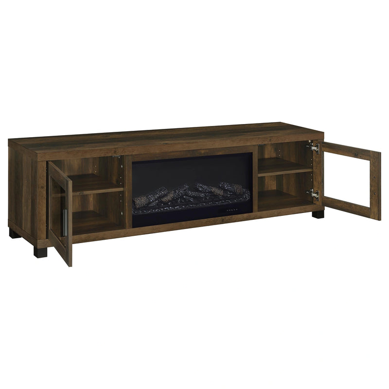 Havering TV Stand Fireplace Console