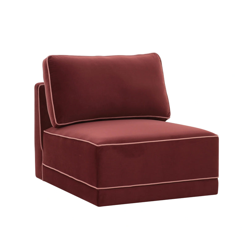 Willow Armless Chair