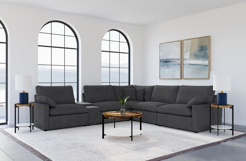 Collins Modular Power Reclining Sectional Sofa