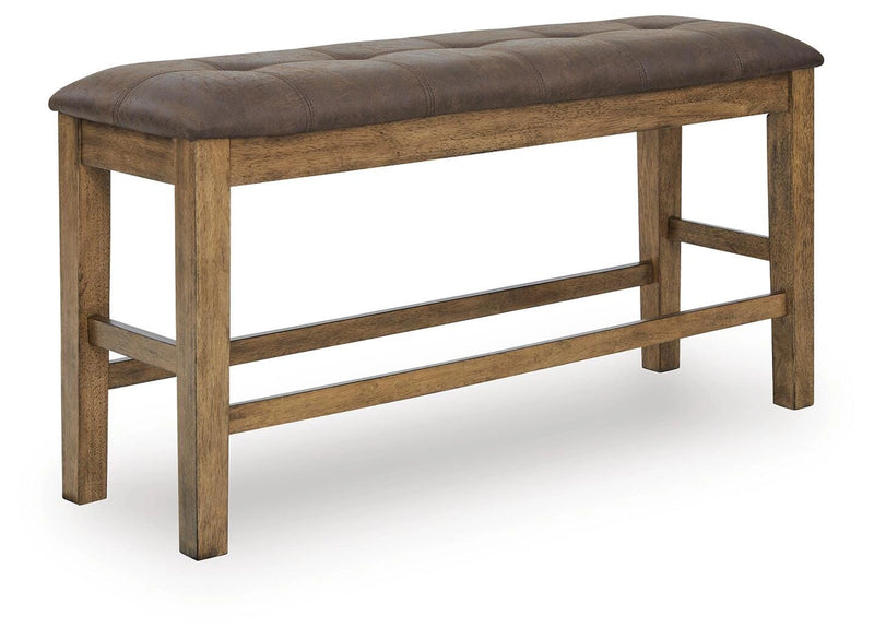 Urbinforte Counter Height Dining Bench
