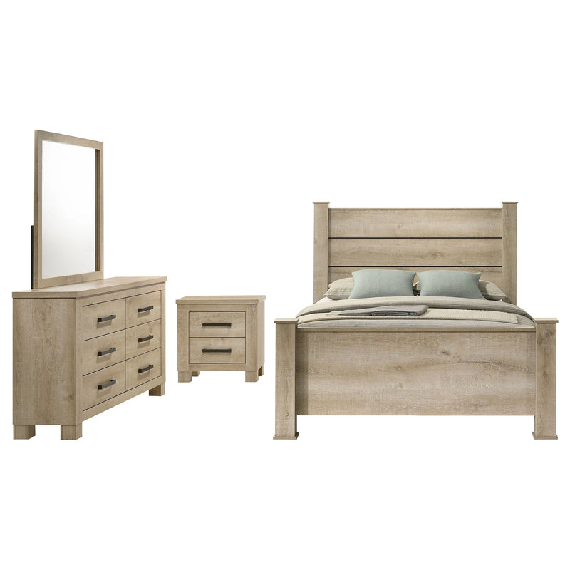 Oakglen Bedroom Set