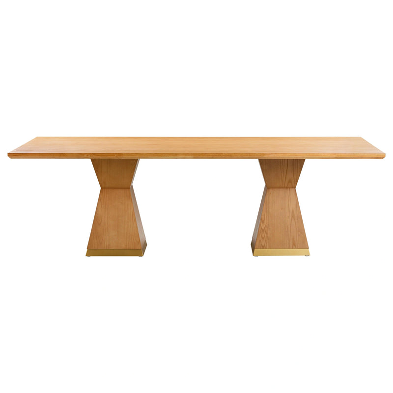 Nolan Wood Dining Table