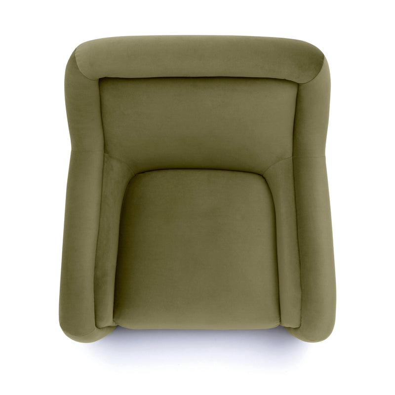 Charli Performance Swivel Chair