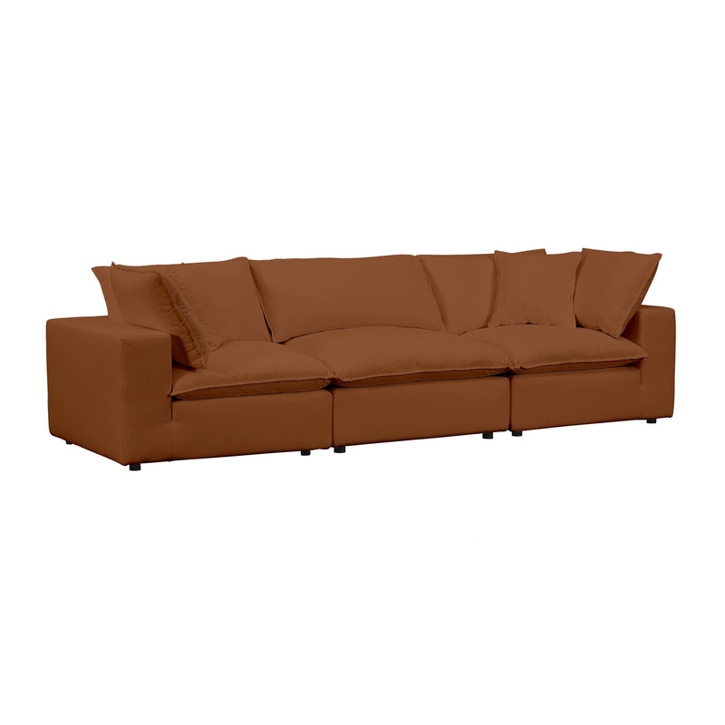 Cali 120" Modular Sofa