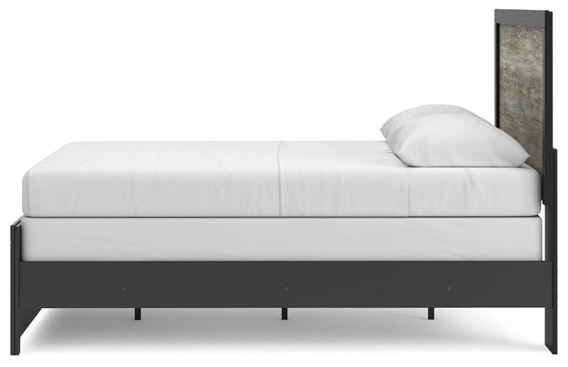 Broachmyn Bed