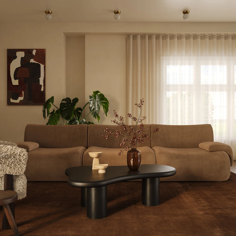 Zenith 116.5" Sofa