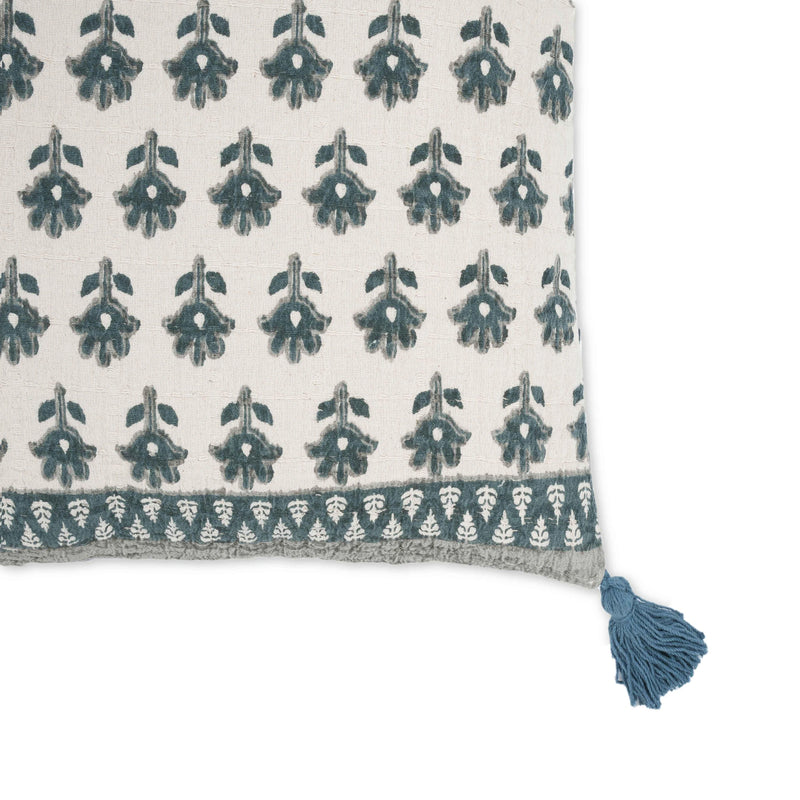 Blossom Throw Pillow