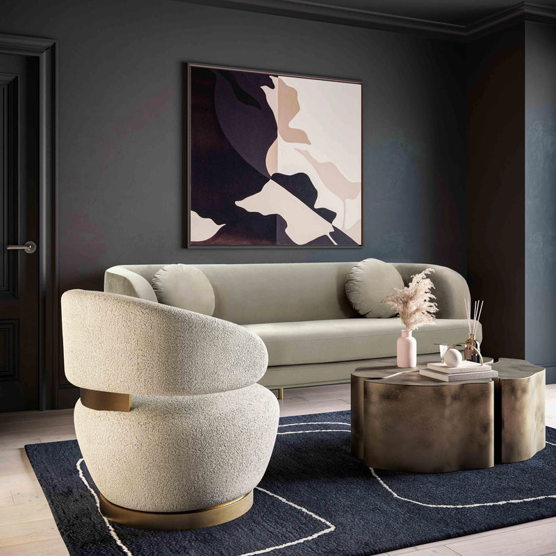 Austin Swivel Accent Chair