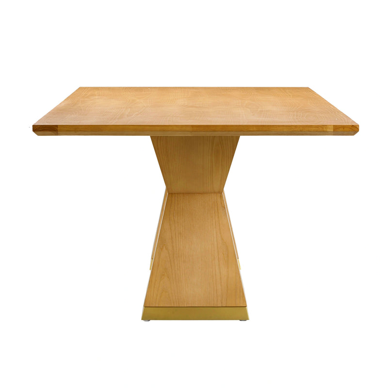 Nolan Wood Dining Table