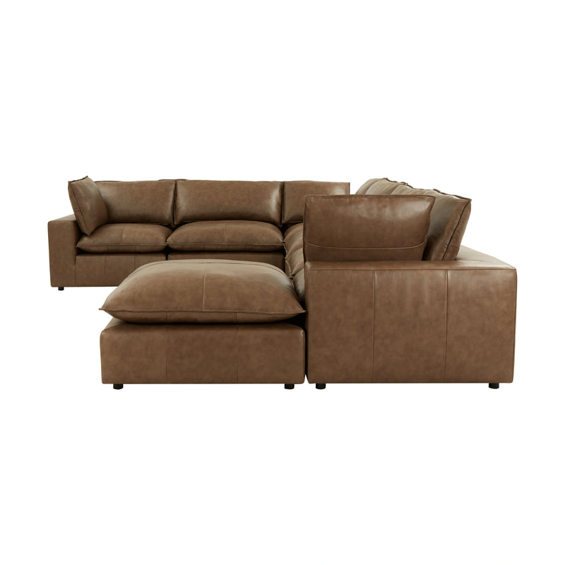 Cali 7-Piece Modular Large Chaise Sectional