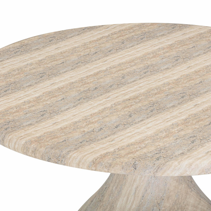 Smooch Concrete Indoor/Outdoor Dining Table