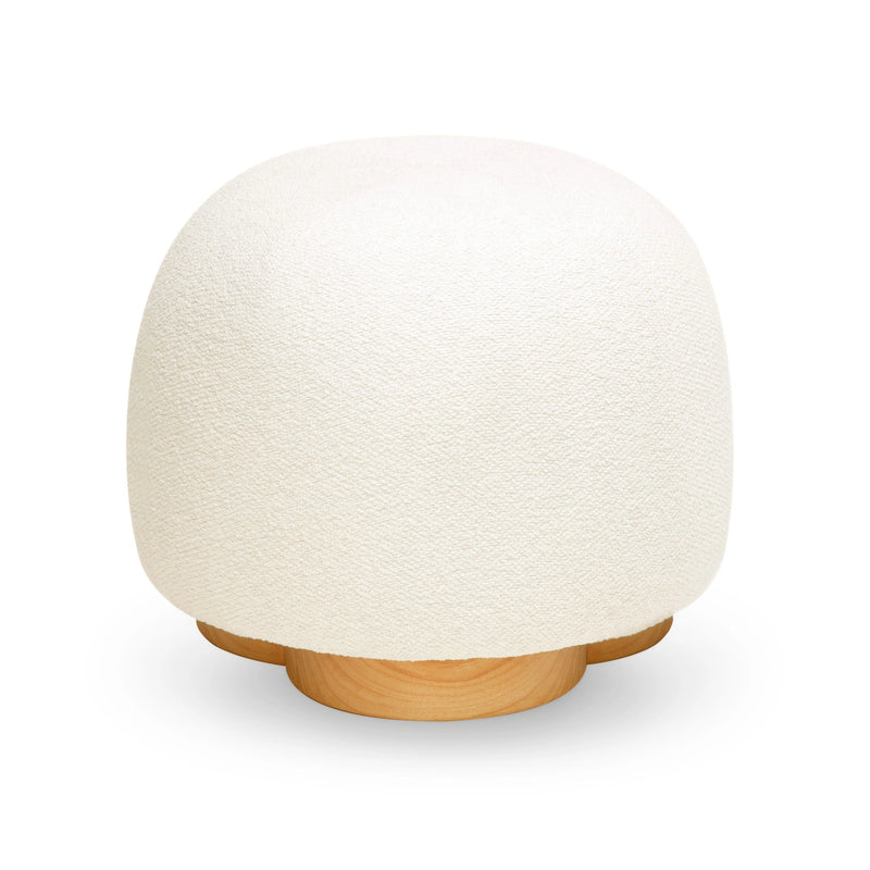 Oopa Swivel Ottoman