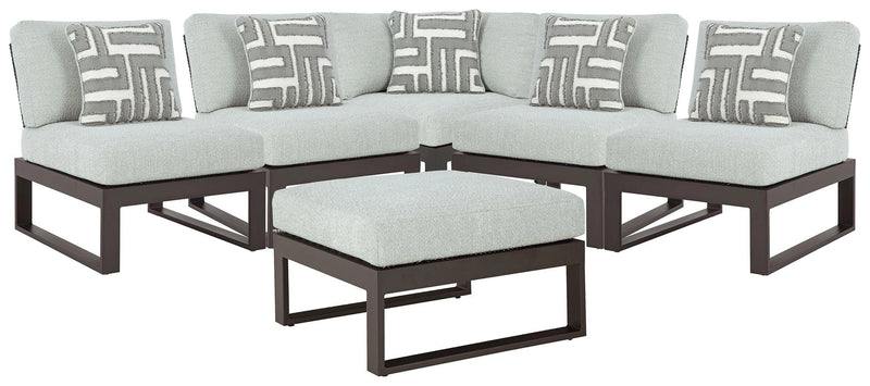 Beachloft Outdoor Seating Set