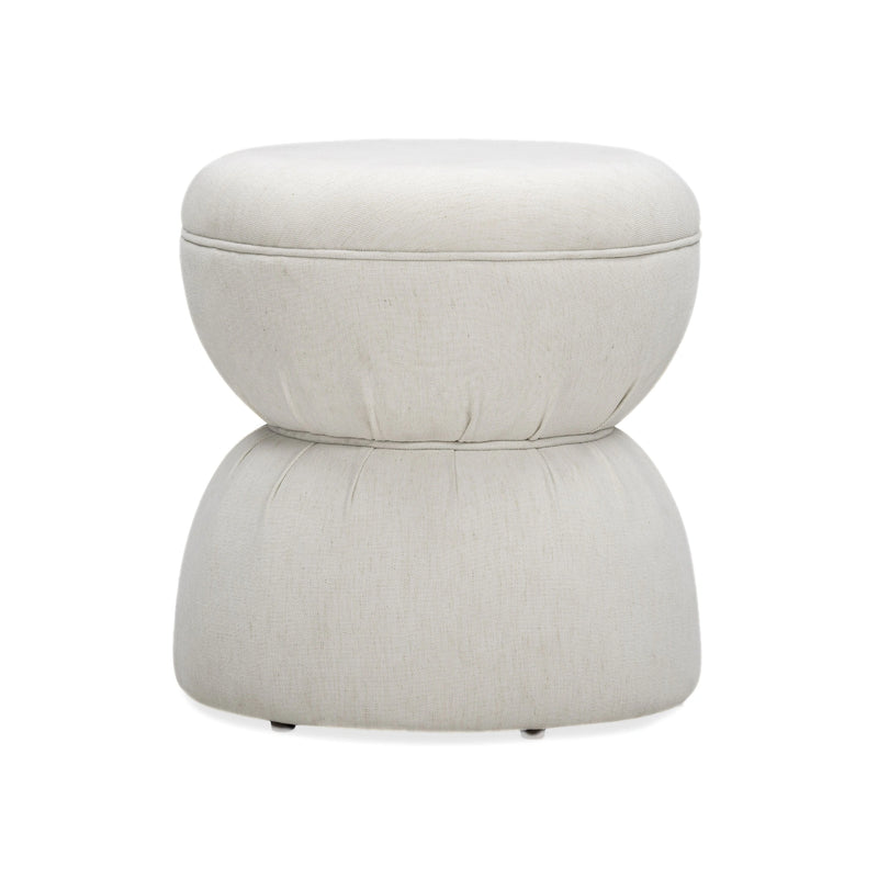 Tomlin Performance Chenille Game Table and Two Ottomans Set