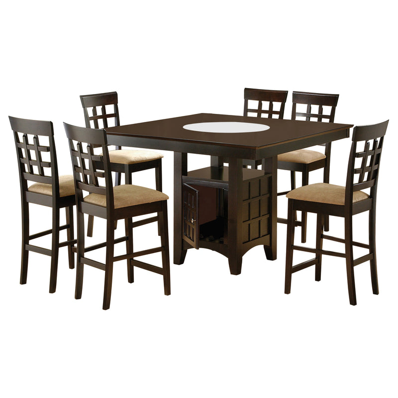 Gabriel Counter Height Dining Set
