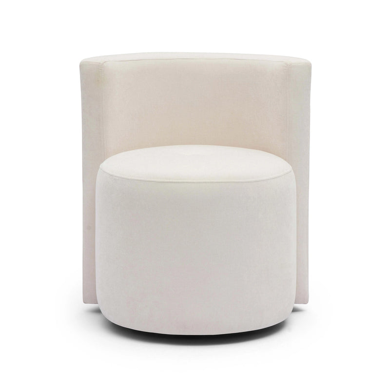Alyssa Performance Rolling Desk Chair