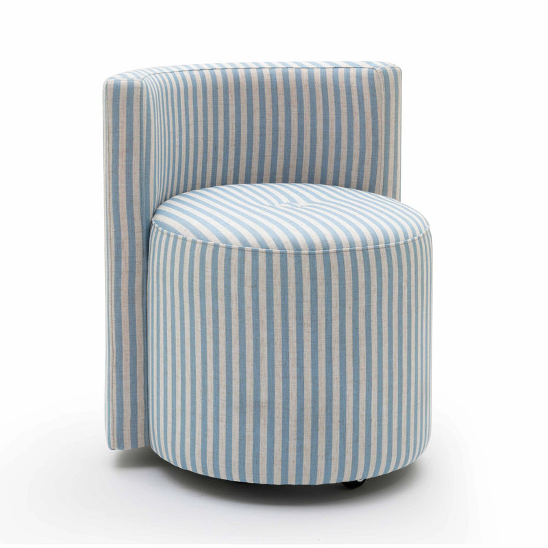Alyssa Performance Rolling Desk Chair