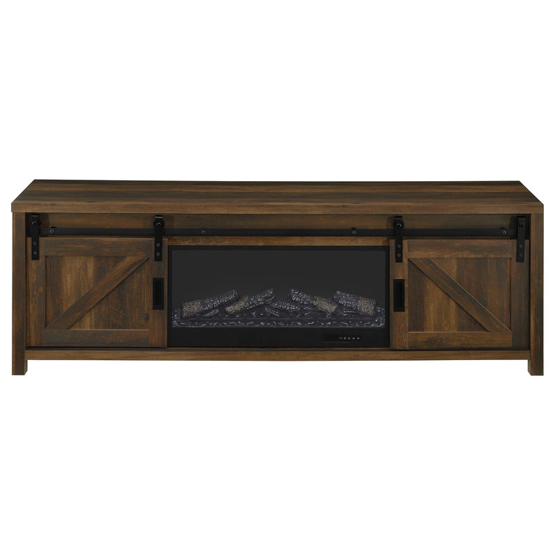 Enfield TV Stand Fireplace Console