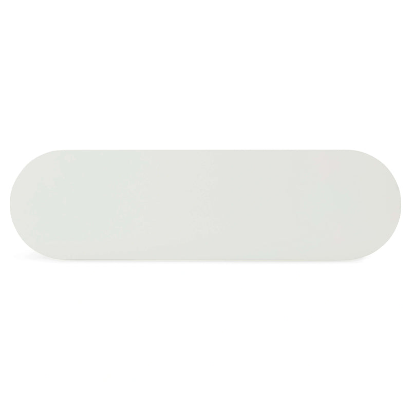 Mira 50" High Gloss Console Table