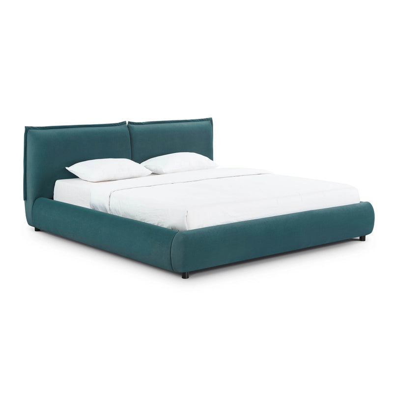 Cama de terciopelo de imitación de mohair Mel Performance