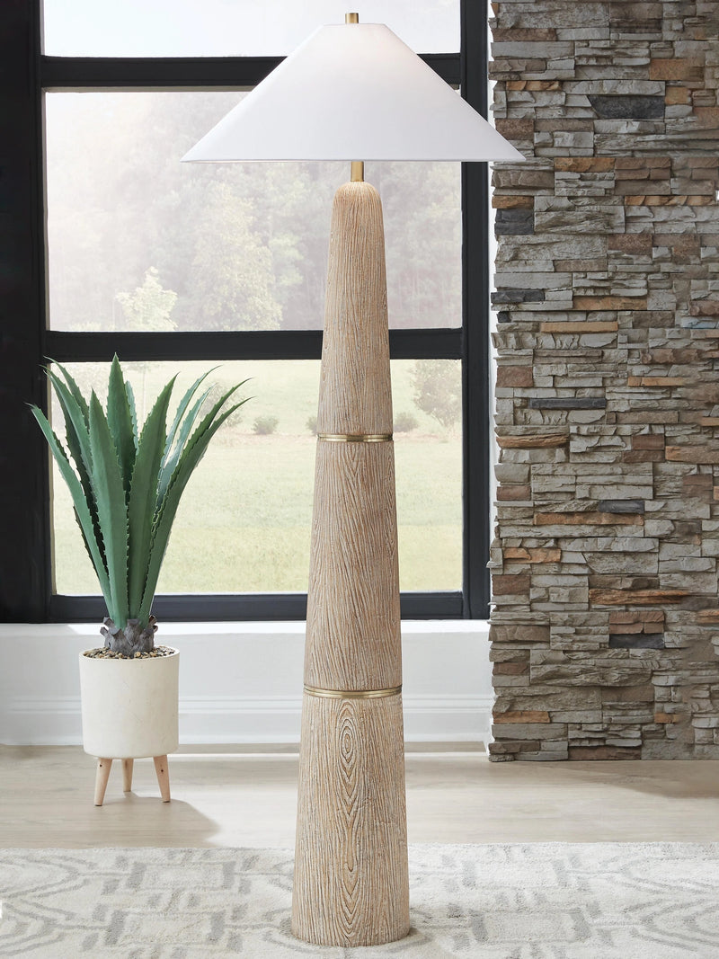 Gasparleigh Floor Lamp