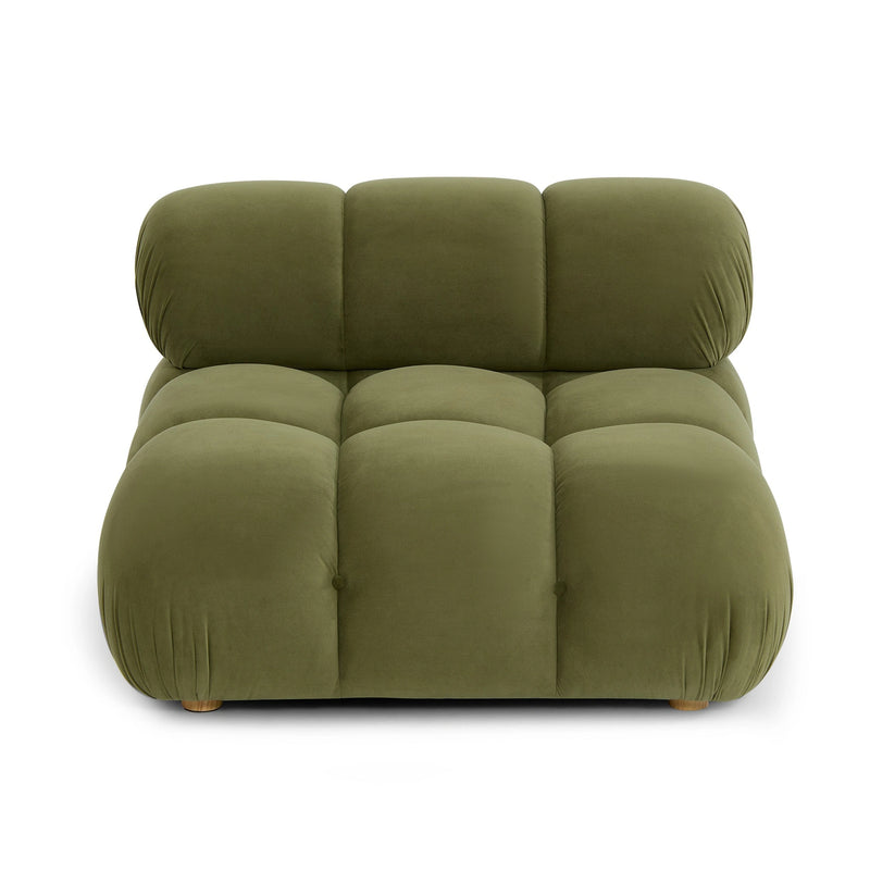 Calliope Armless Chair