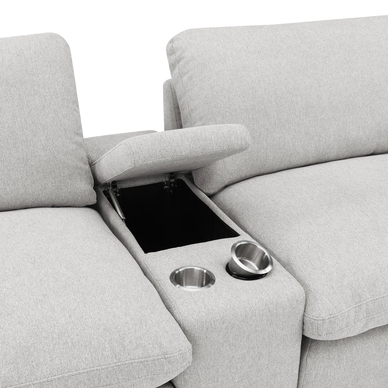 Collins Power Home Theater Seating