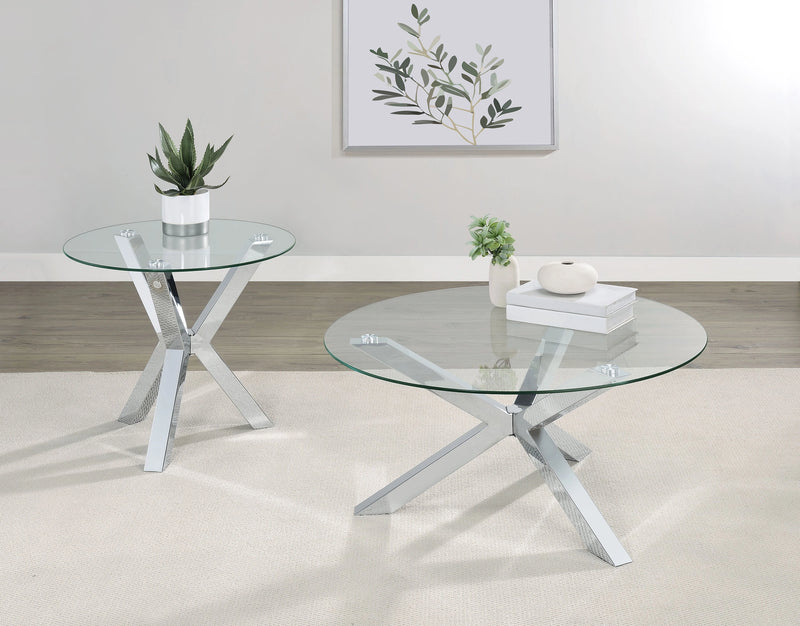 Kenzie End Table