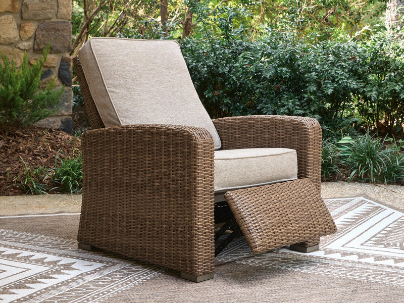 Laguna Heights Outdoor Recliner
