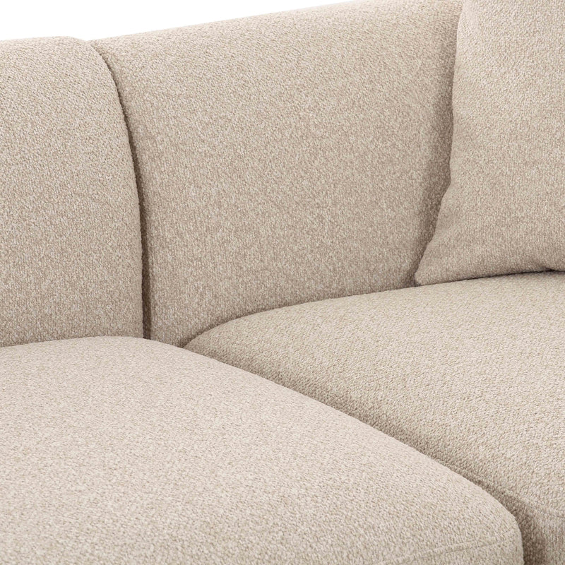 Sylvie 3-Piece Sectional