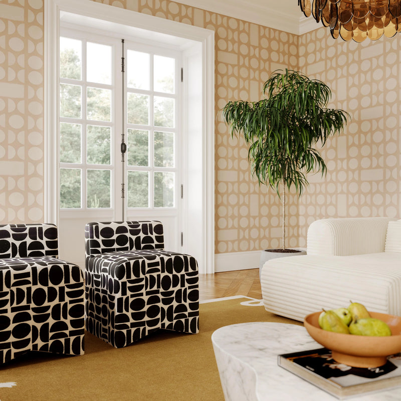 Pippa Accent Stool