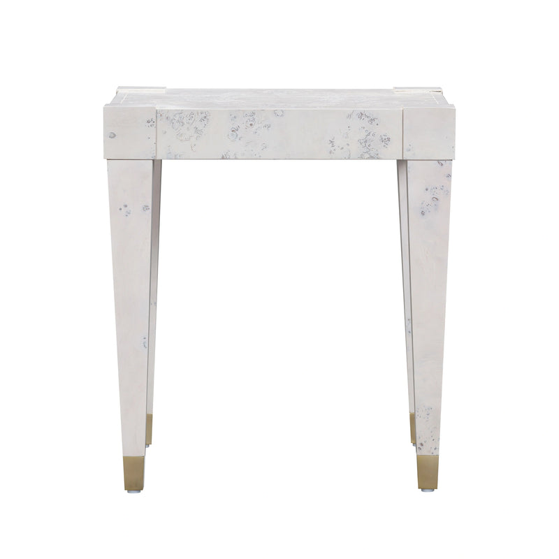 Brandyss Burl End Table