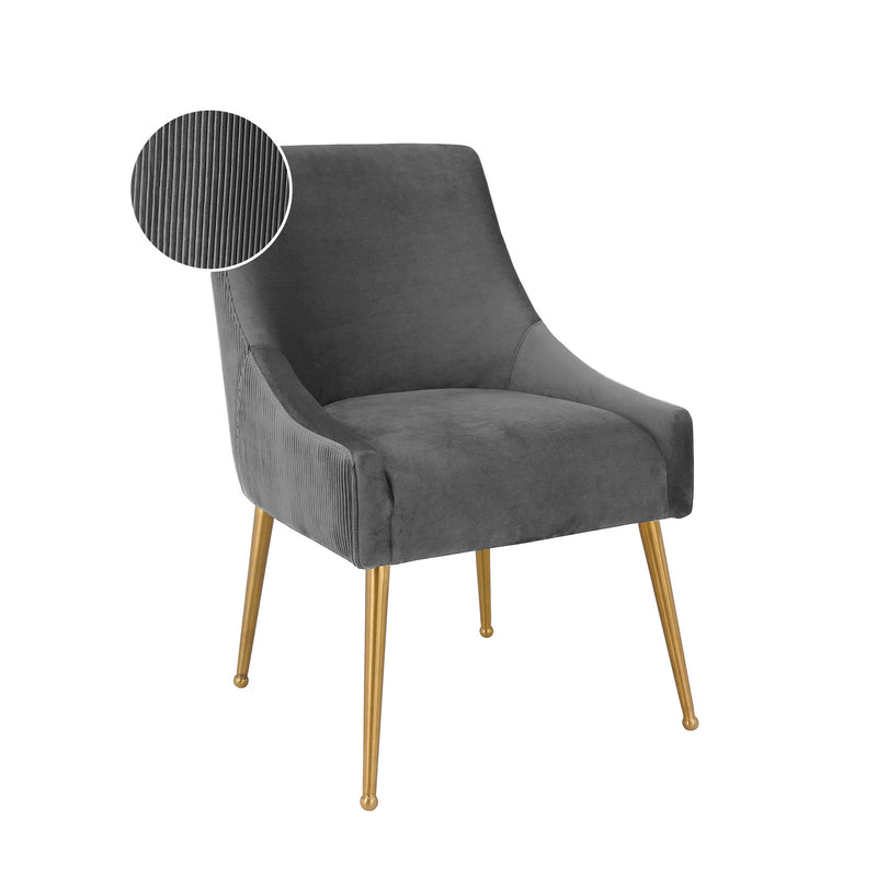 Beatrix Performance Velvet Dining Chair