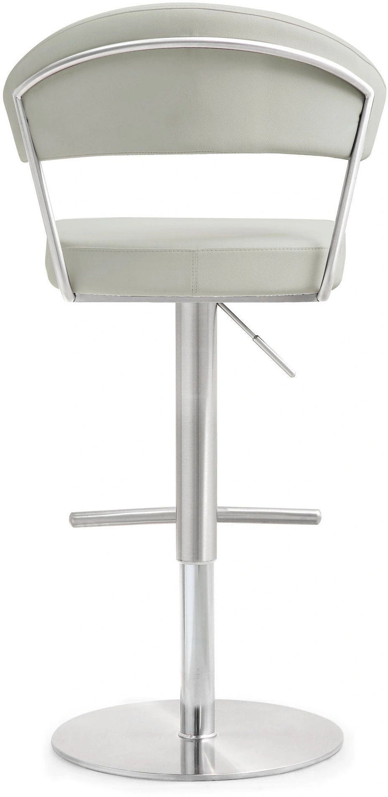 Cosmo Performance Vegan Leather Adjustable Stool