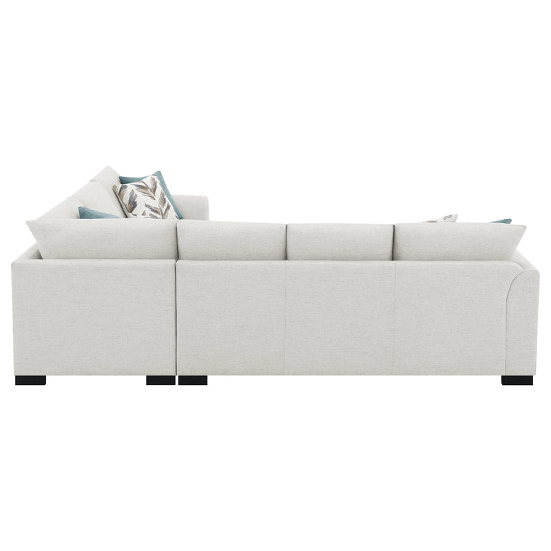 Ashford Fold-Out Sleeper Sectional Sofa