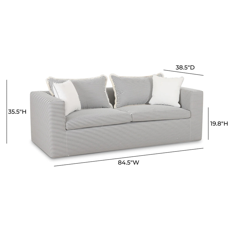 Salty Indoor/Outdoor Sofa