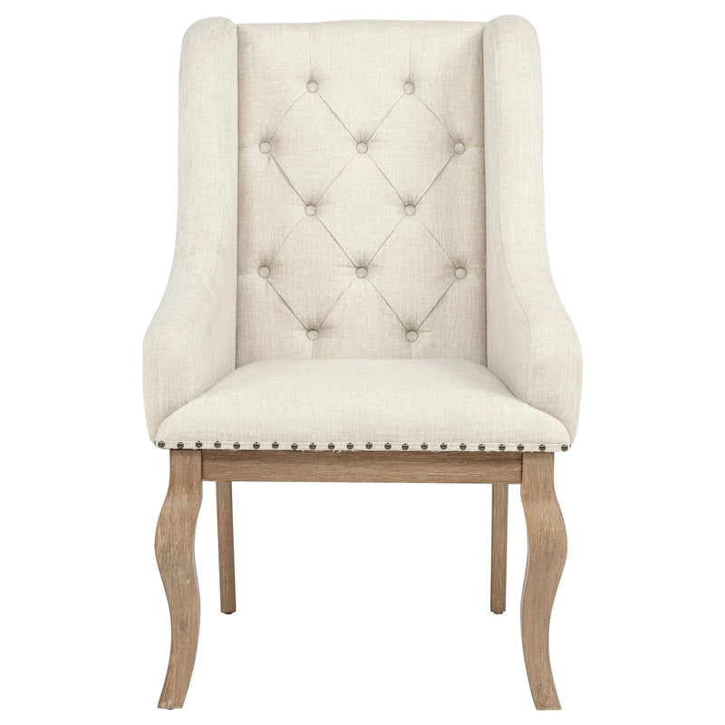 Brockway Dining Arm Chair