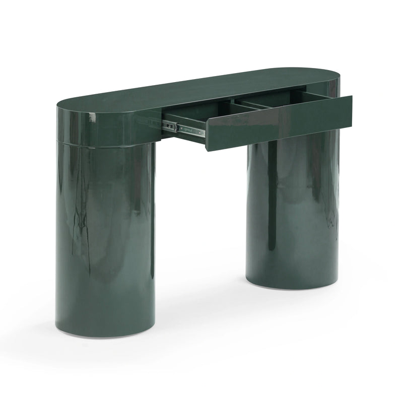 Mira 50" High Gloss Console Table