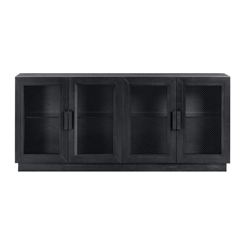 Nolan 72" Wood Console