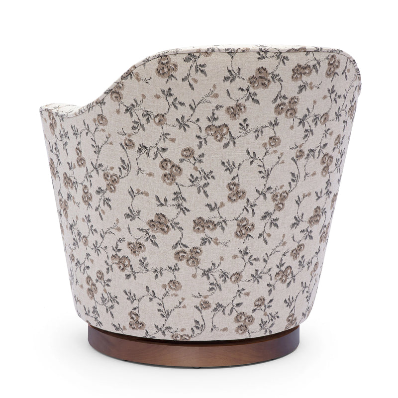 Skyla Swivel Accent Chair