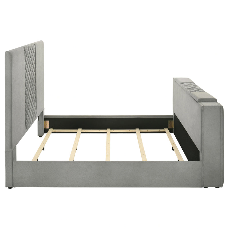 Tara Panel TV Bed