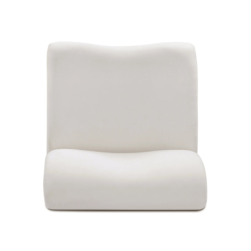 Zenith Armless Chair