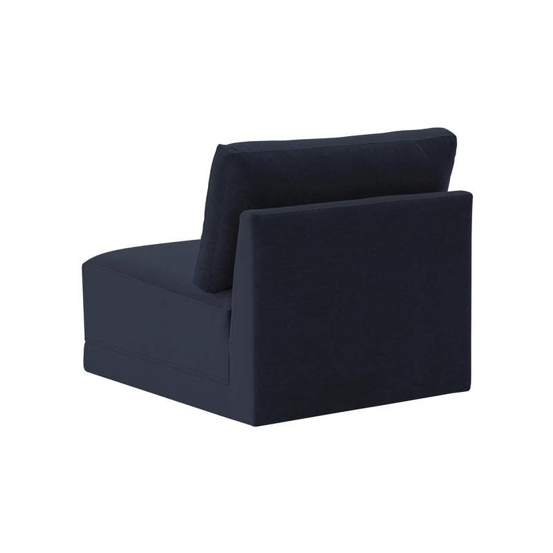 Willow Armless Chair