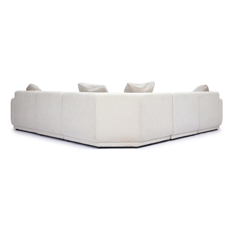 Perry 5-Piece L-Sectional