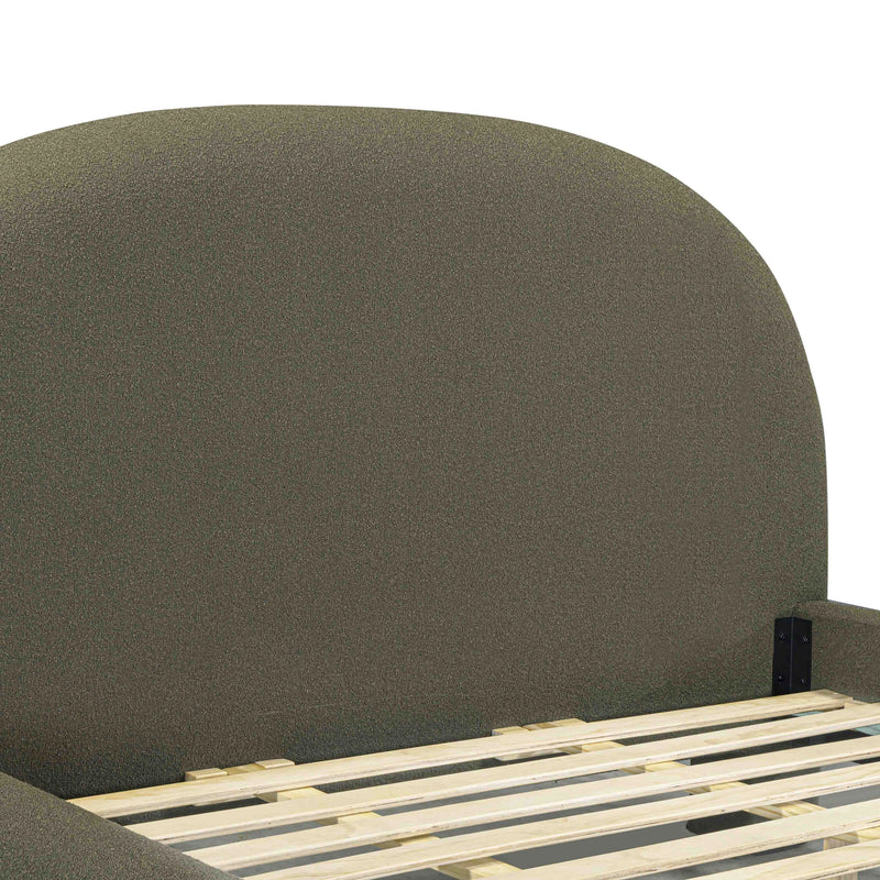 Orphea Performance Boucle Bed