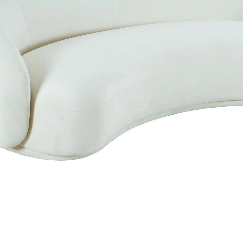 Kendall Performance Velvet Sofa