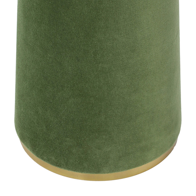 Graham Velvet Floor Lamp